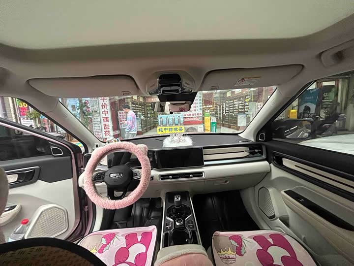 Фото 5 - Geely Icon