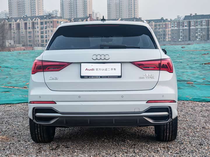 Фото 6 - Audi Q3