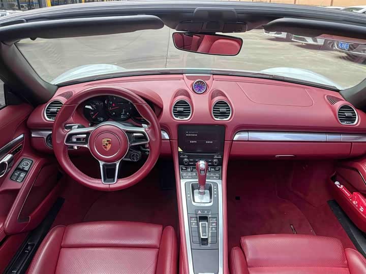 Фото 5 - Porsche 718