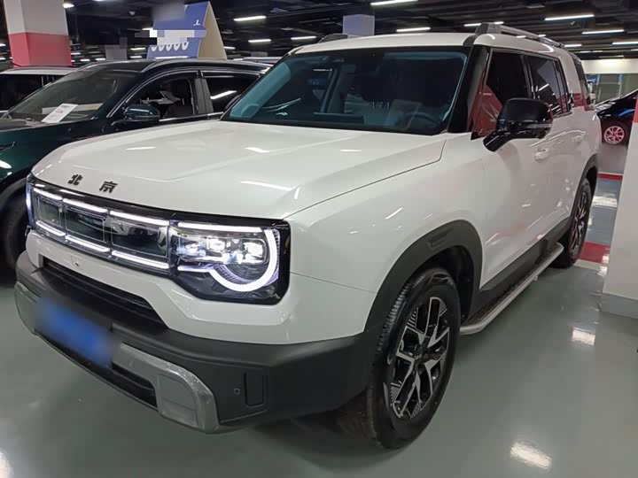 Фото 2 - BAIC Beijing BJ30