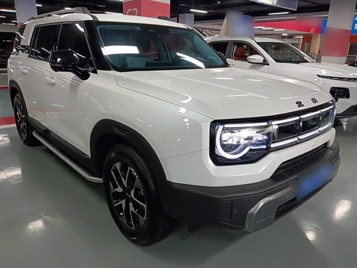 Фото 4 - BAIC Beijing BJ30