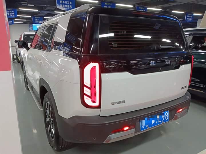 Фото 5 - BAIC Beijing BJ30