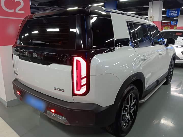 Фото 7 - BAIC Beijing BJ30