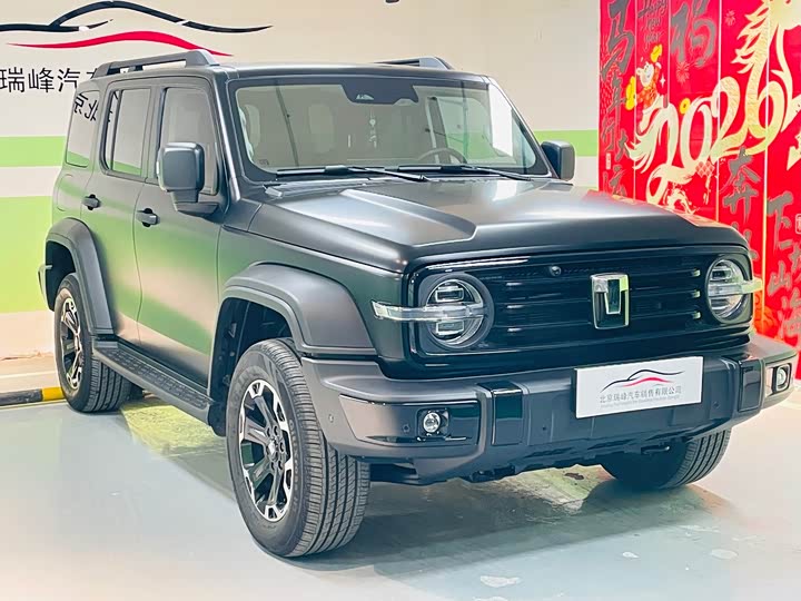 Фото 3 - Tank 300 Hybrid