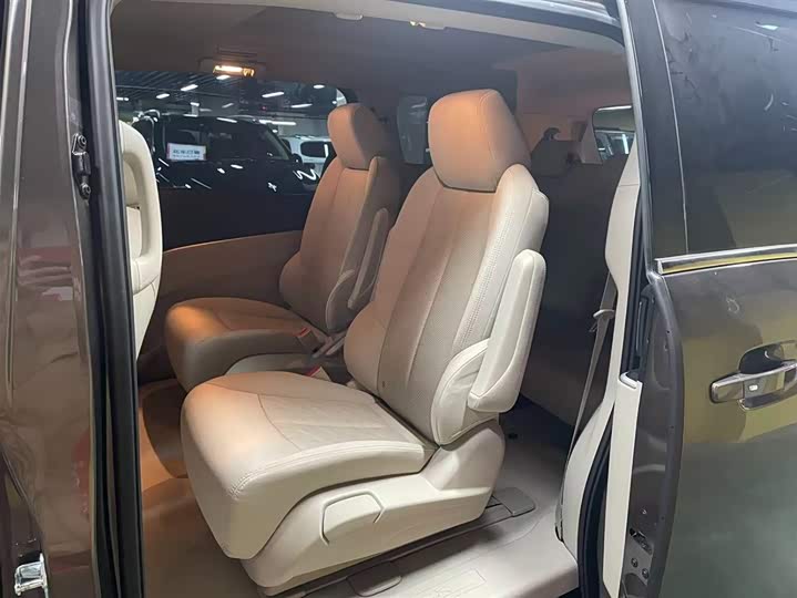 Фото 8 - Buick GL8 ES