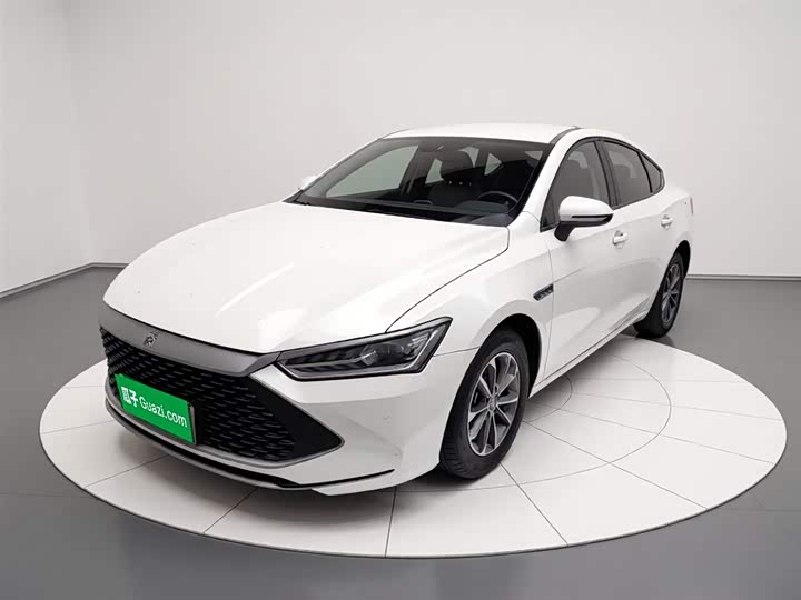 Фото 2 - BYD Qin Plus