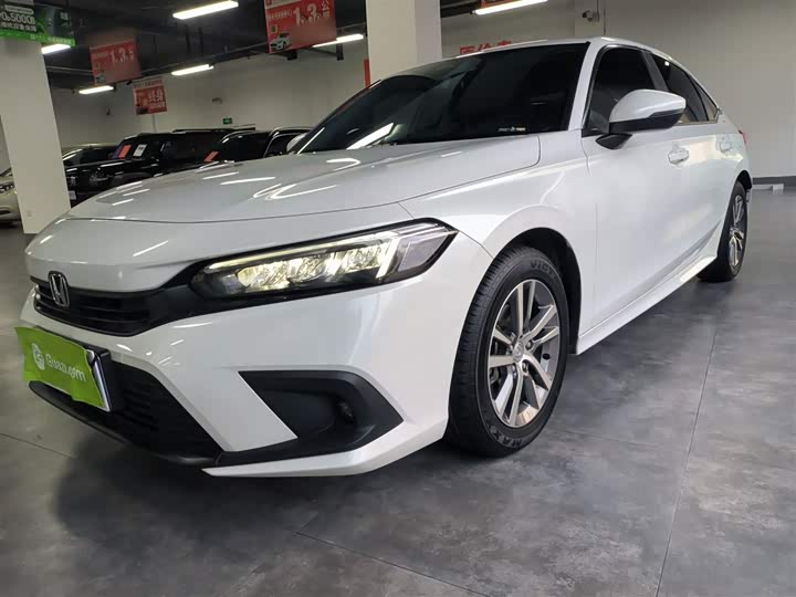 Фото 2 - Honda Civic