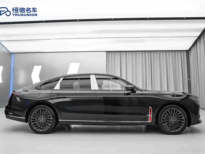 Фото 4 - Hongqi H9
