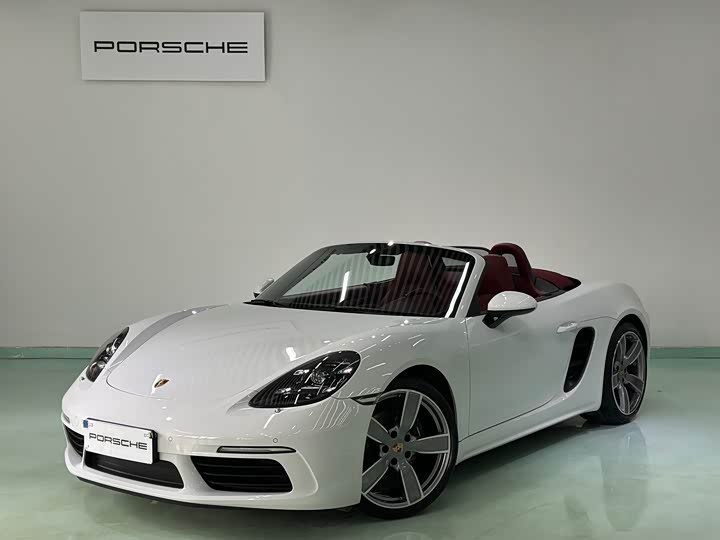 Фото 2 - Porsche 718