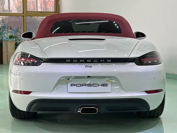 Фото 5 - Porsche 718