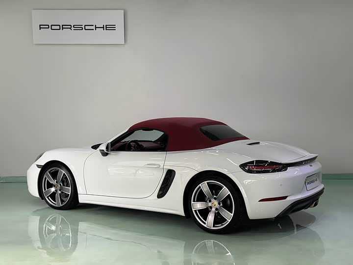 Фото 6 - Porsche 718