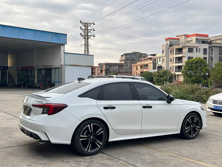 Фото 7 - Honda Integra