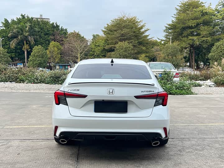 Фото 8 - Honda Integra