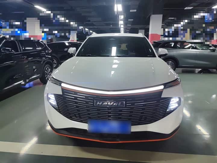Фото 3 - Haval F7 (Monster)