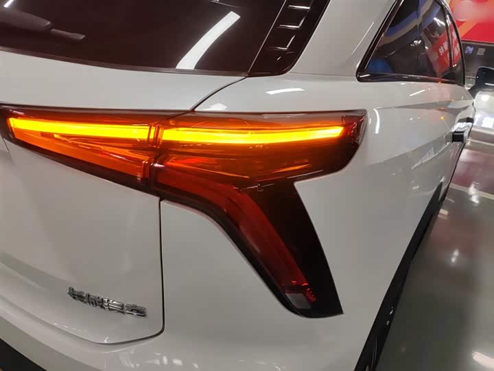 Фото 8 - Haval F7 (Monster)