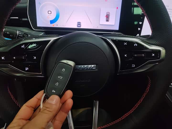 Фото 9 - Haval F7 (Monster)