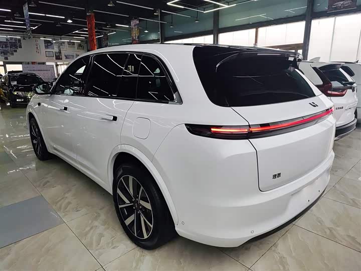 Фото 5 - LiXiang L7