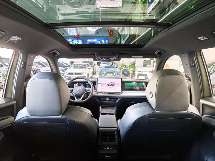 Фото 6 - Volkswagen Tayron