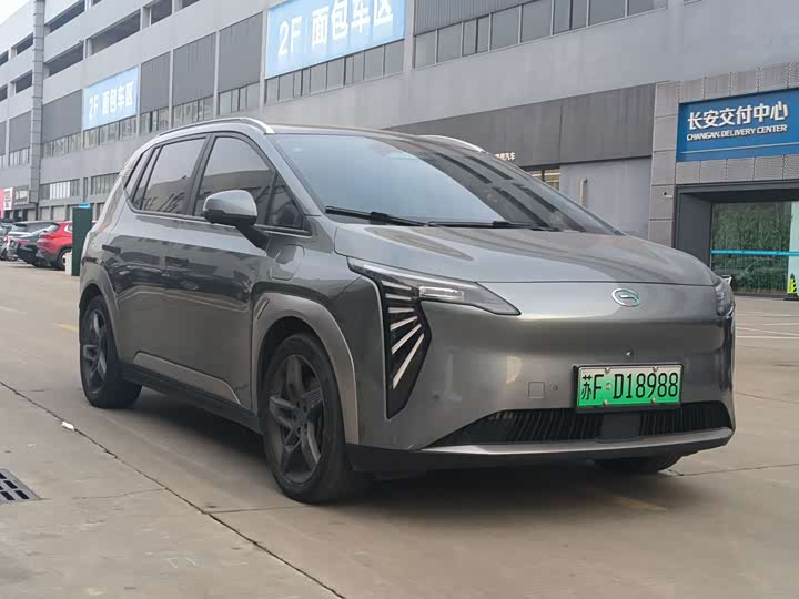 Фото 3 - GAC Aion Y