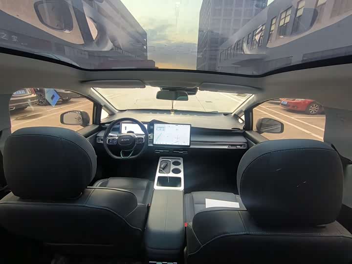 Фото 4 - GAC Aion Y