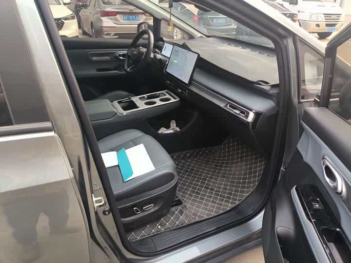 Фото 5 - GAC Aion Y