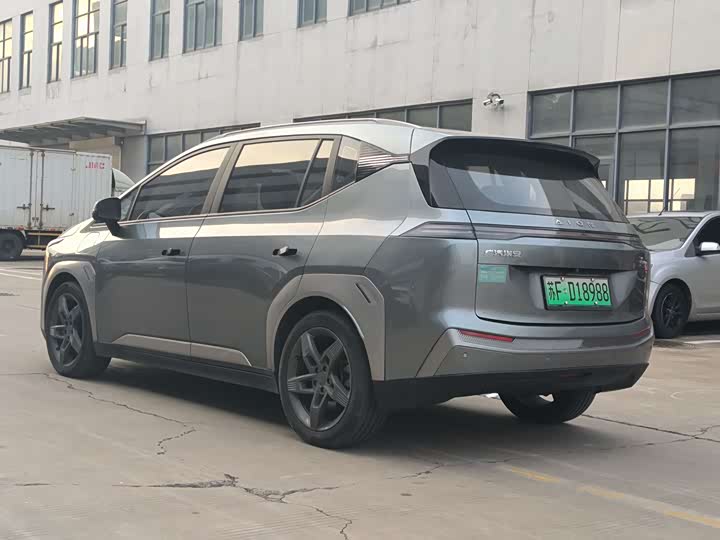 Фото 7 - GAC Aion Y