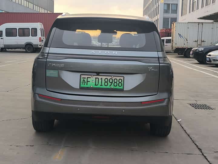 Фото 8 - GAC Aion Y