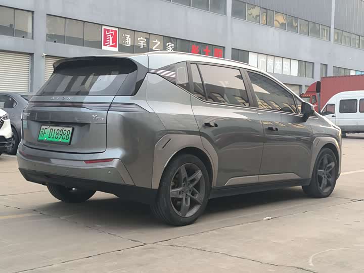 Фото 9 - GAC Aion Y