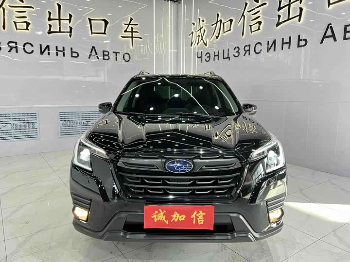 Фото 5 - Subaru Forester