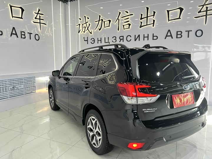 Фото 6 - Subaru Forester