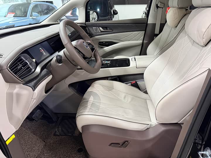 Фото 7 - Denza D9