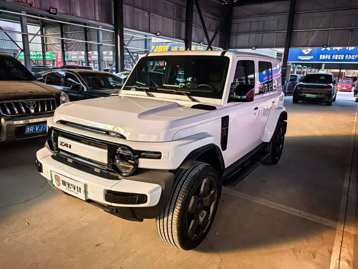 Фото 2 - Chery iCar V23