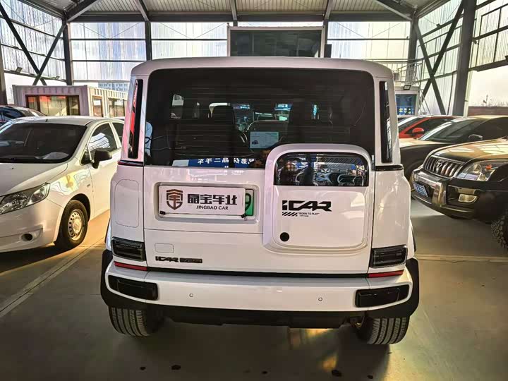 Фото 3 - Chery iCar V23