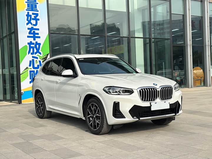 Фото 3 - BMW X3