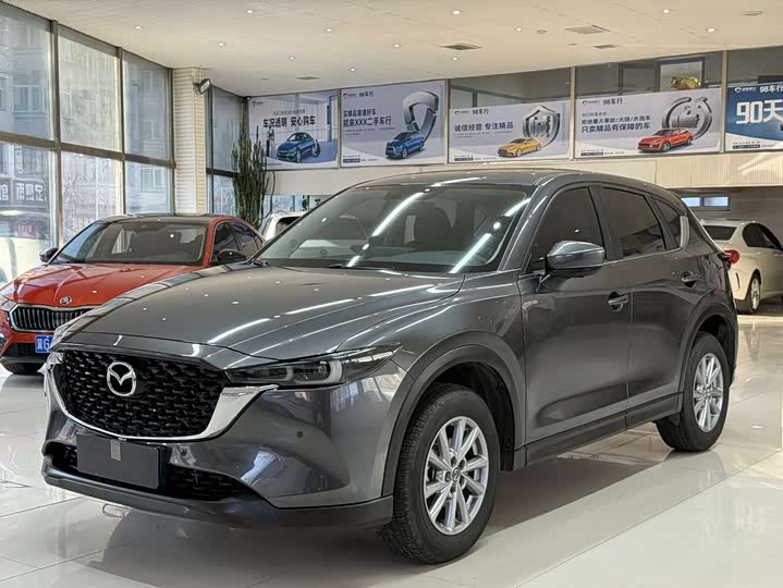 Фото 1 - Mazda CX-5