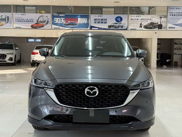 Фото 2 - Mazda CX-5