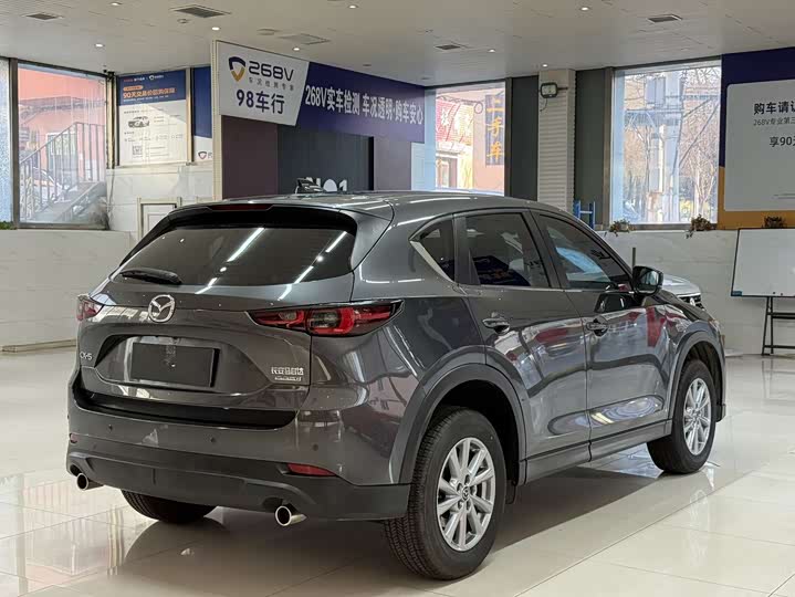 Фото 4 - Mazda CX-5