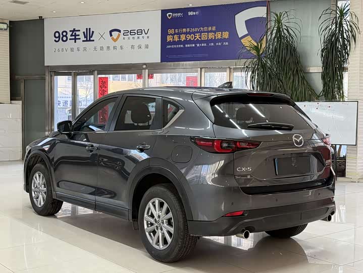 Фото 6 - Mazda CX-5