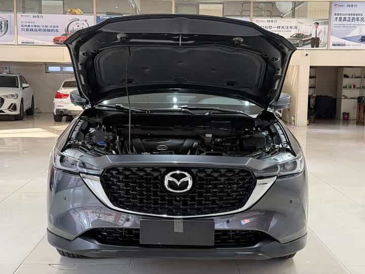 Фото 7 - Mazda CX-5