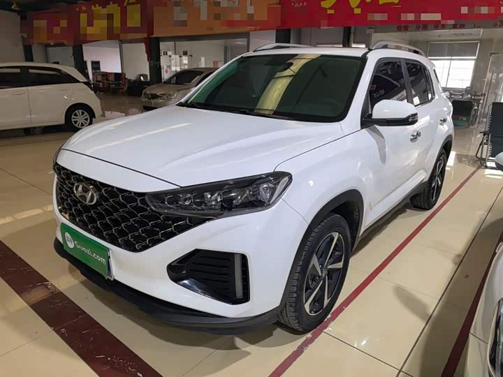 Фото 1 - Hyundai ix35 (Mufasa)