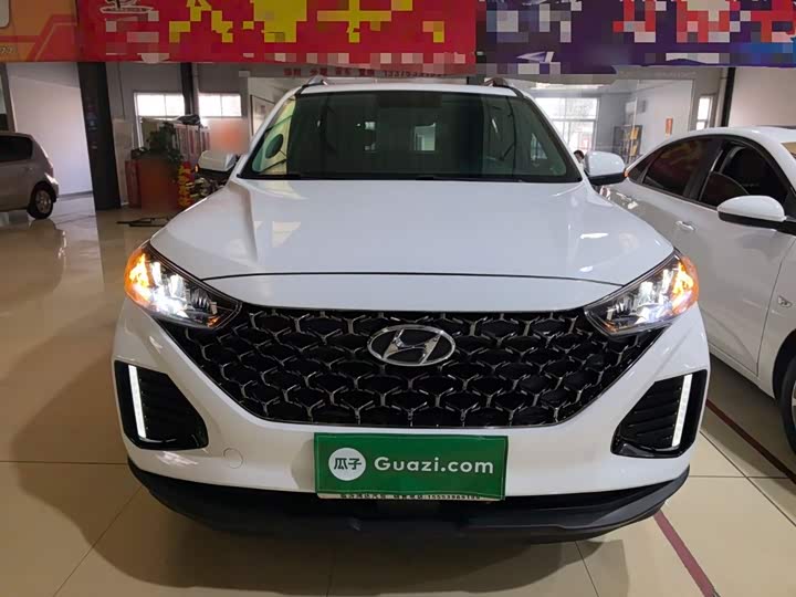 Фото 3 - Hyundai ix35 (Mufasa)