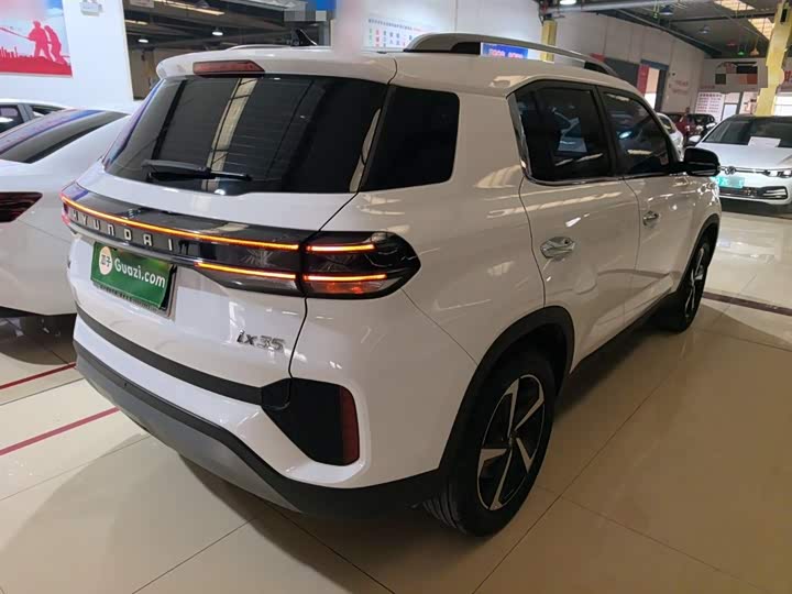 Фото 7 - Hyundai ix35 (Mufasa)