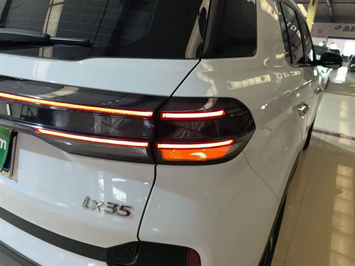 Фото 8 - Hyundai ix35 (Mufasa)