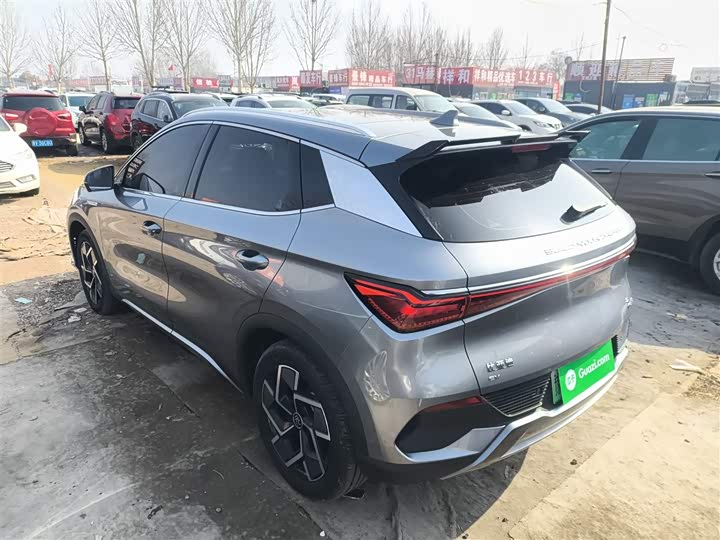 Фото 5 - BYD Yuan Plus