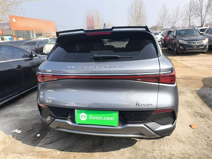 Фото 6 - BYD Yuan Plus