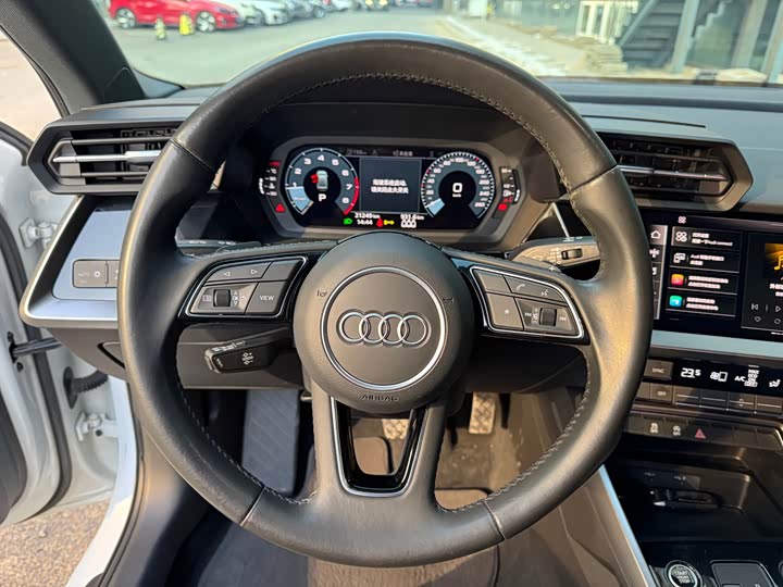 Фото 9 - Audi A3