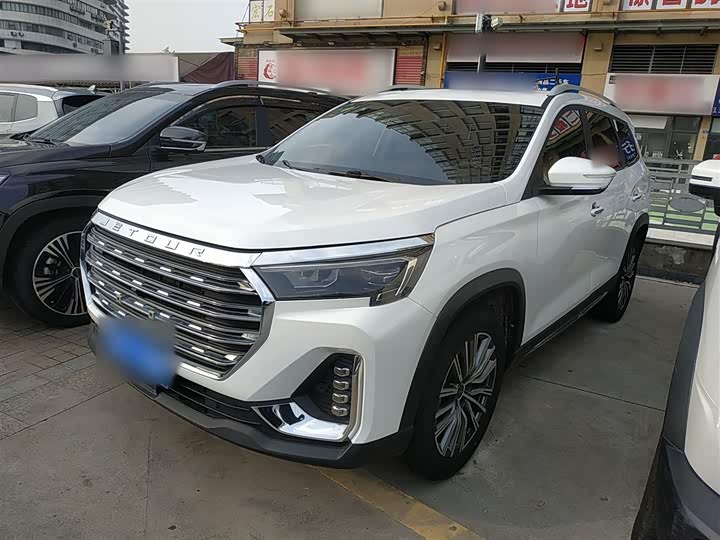 Фото 2 - Jetour X90 Plus