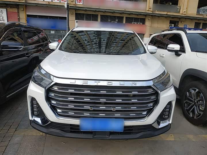 Фото 3 - Jetour X90 Plus