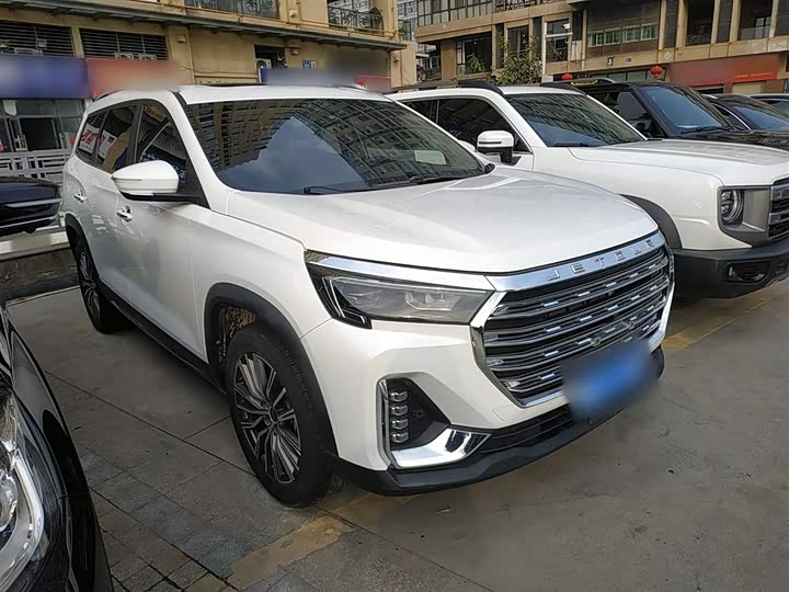 Фото 4 - Jetour X90 Plus