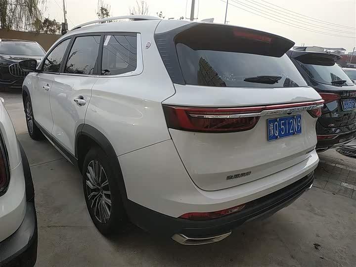 Фото 5 - Jetour X90 Plus